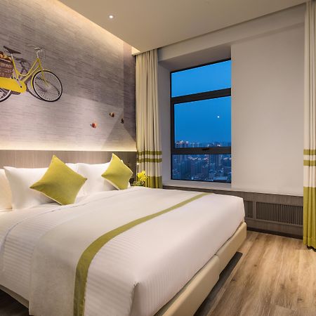 Citadines Gaoxin Xi'An Aparthotel Xi'an  Buitenkant foto