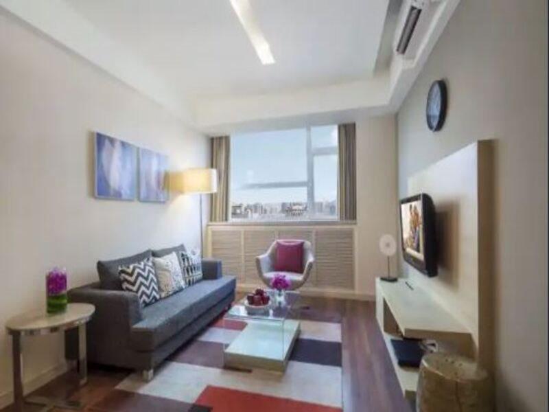 Citadines Gaoxin Xi'An Aparthotel Xi'an  Buitenkant foto