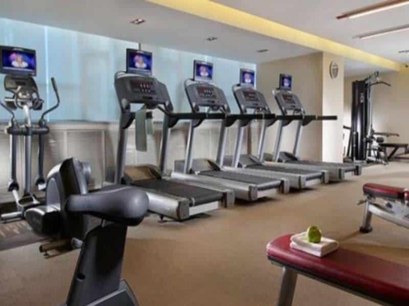 Citadines Gaoxin Xi'An Aparthotel Xi'an  Buitenkant foto