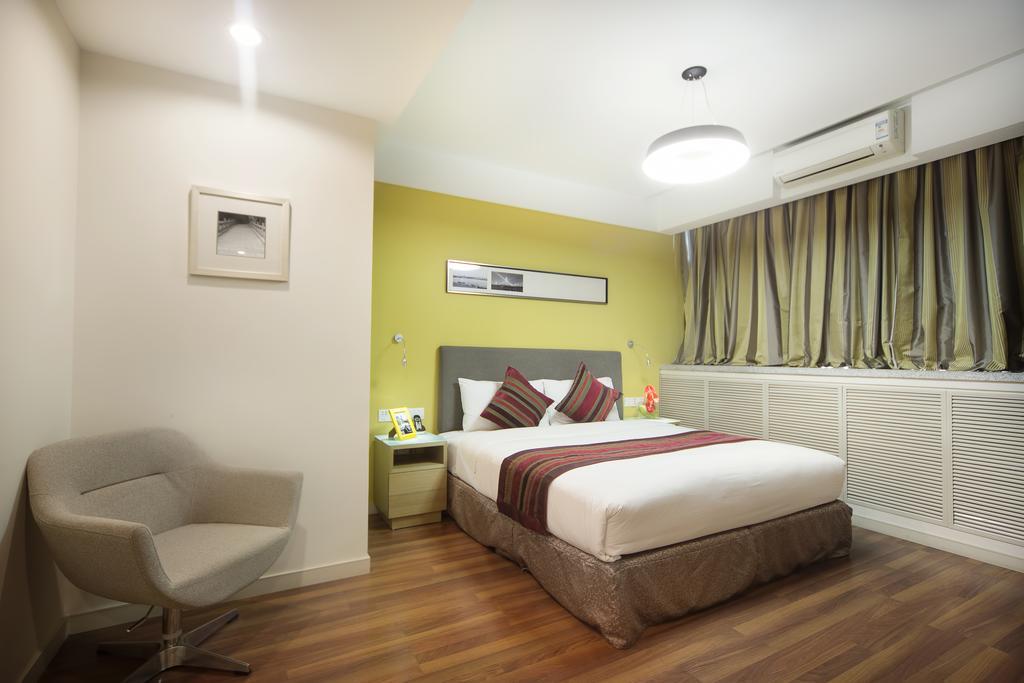 Citadines Gaoxin Xi'An Aparthotel Xi'an  Buitenkant foto