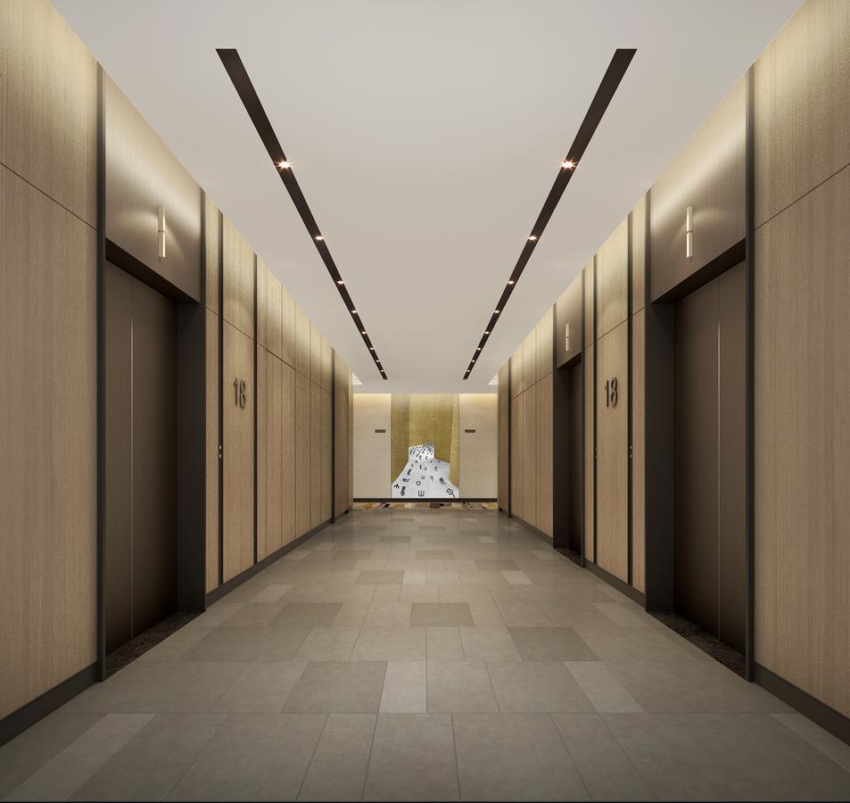 Citadines Gaoxin Xi'An Aparthotel Xi'an  Buitenkant foto