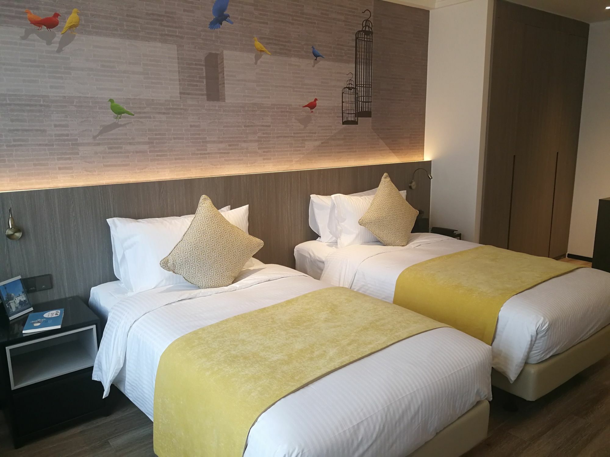 Citadines Gaoxin Xi'An Aparthotel Xi'an  Buitenkant foto